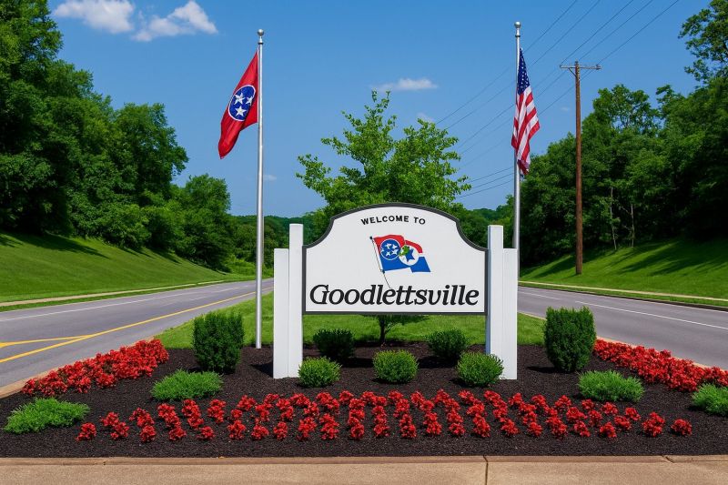Tree Removal Service in Goodlettsville, TN