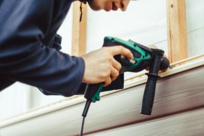 Fiber Cement Installation