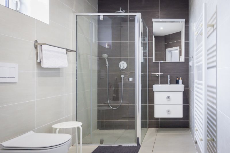 Shower Remodeling